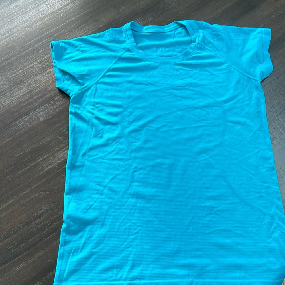 Lululemon swiftly